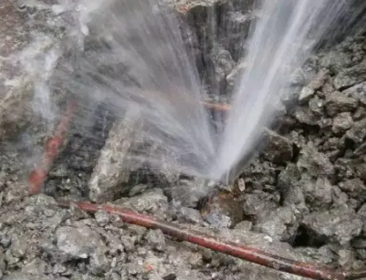 松北水管维修多少钱
