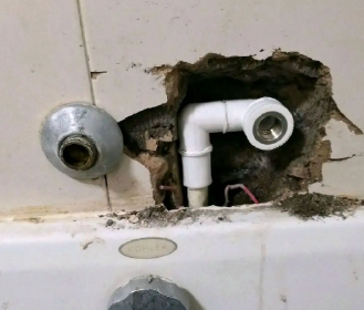 松北卫生间漏水检测多少钱